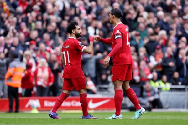 Liverpool's transfer activity hints at preparation for Mohamed Salah's exit
