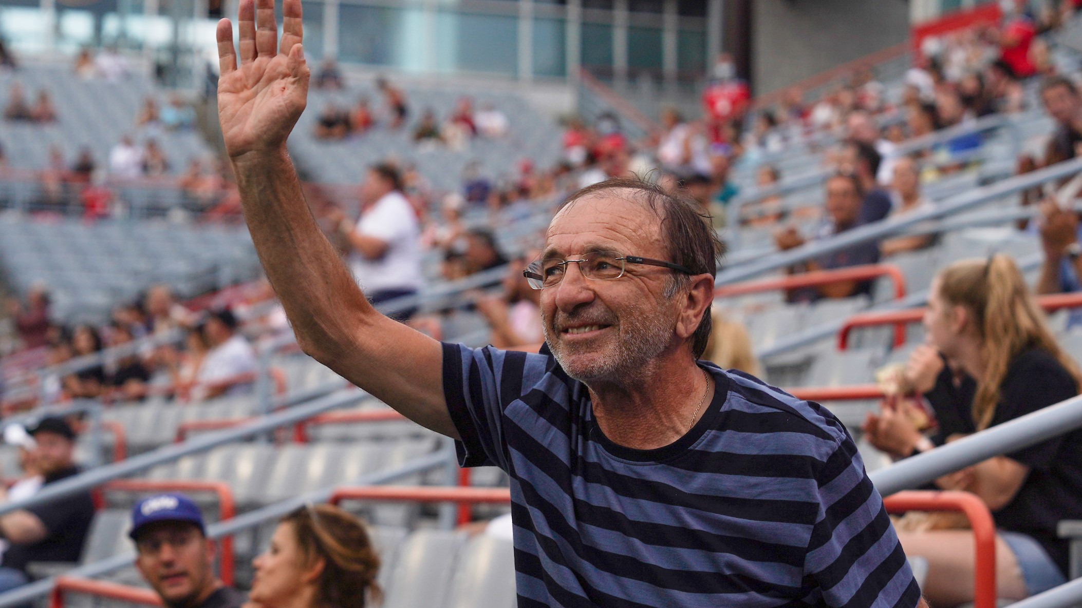 Louis Borfiga to be Inducted Into the Canadian Tennis Hall of Fame