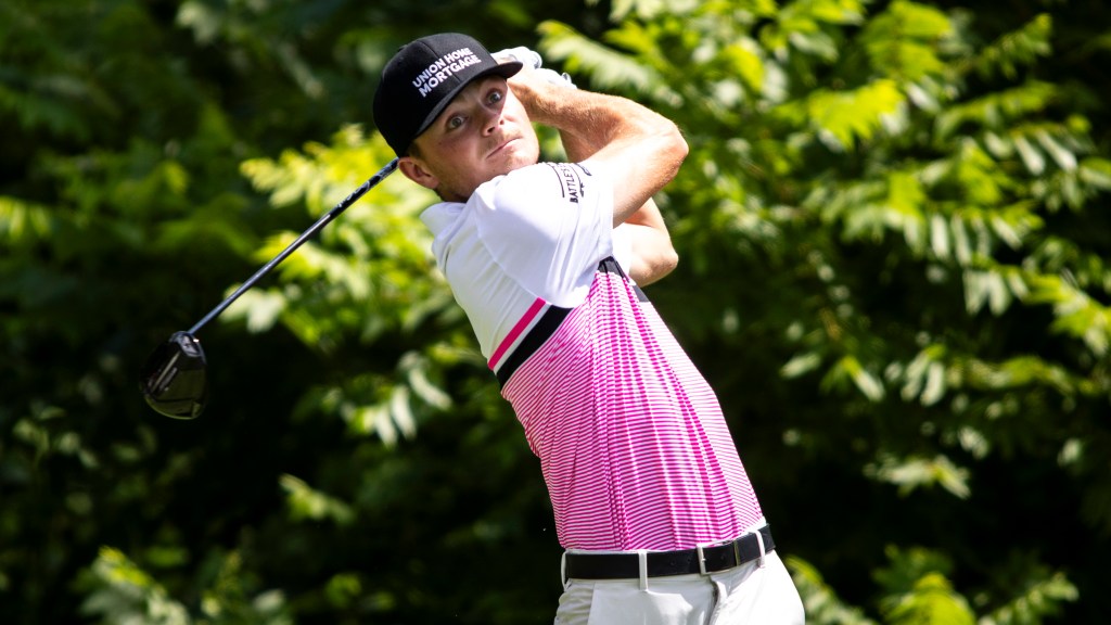 Luke Clanton can match almost 70-year-old record at John Deere Classic