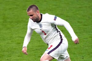 Luke Shaw declared fit ahead of England's EURO game against Switzerland - Man United News And Transfer News