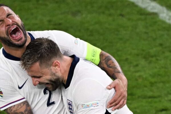 Luke Shaw's solid cameo helps England edge Netherlands to reach Euro 2024 final - Man United News And Transfer News