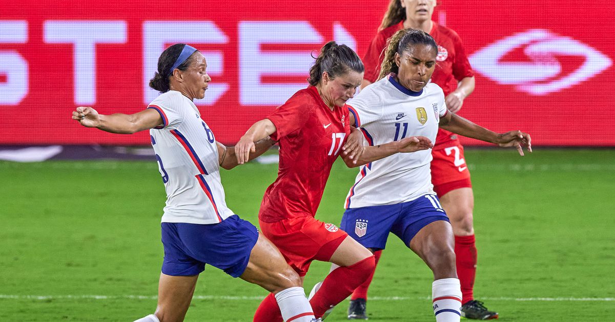 Lynn Williams replaces injured Catarina Macario on USWNT Olympic roster