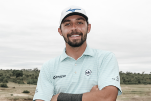 MARCO PENGE: "I'M LITERALLY LIVING MY DREAM" - Golf News