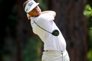 Mac Meissner leads 2024 Barracuda Championship at Old Greenwood