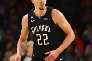NBA executives vote Orlando Magic Franz Wagner as top breakout candidate for 2023-24 season Cade Cunningham