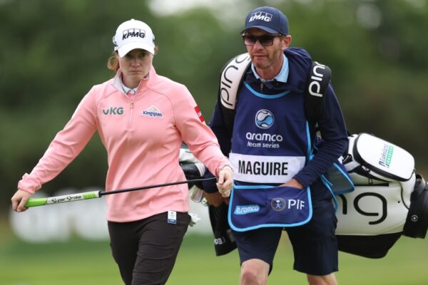 Majestic Maguire leads the way at Centurion - Golf News