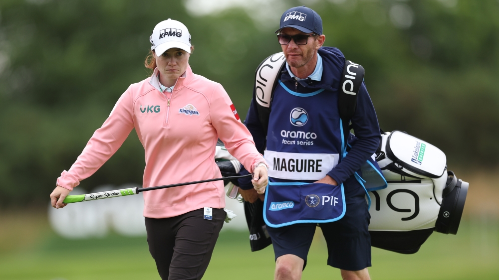 Majestic Maguire leads the way at Centurion - Golf News