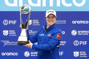 Maguire wins Aramco Team Series title with last gasp eagle - Golf News