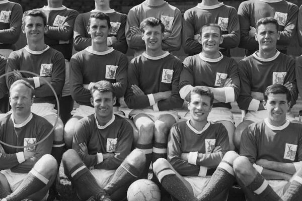 One of the original Busby Babes Jeff Whitefoot dies aged 90 - Man United News And Transfer News