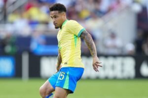 Fabrizio Romano says Man United are interested in João Gomes - Man United News And Transfer News