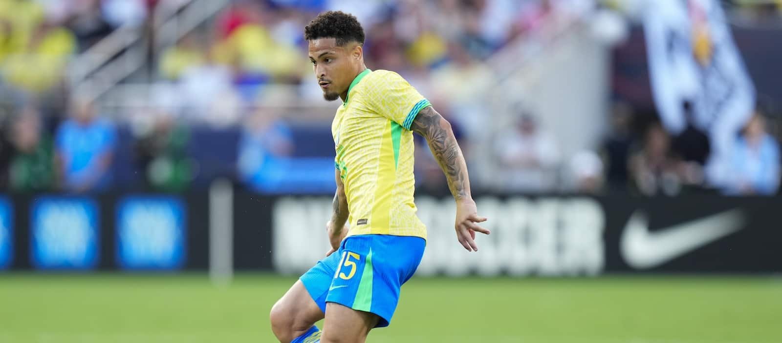 Fabrizio Romano says Man United are interested in João Gomes - Man United News And Transfer News