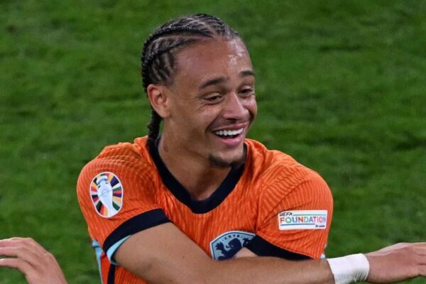 Manchester United working on deal for midfield sensation Xavi Simons - Man United News And Transfer News