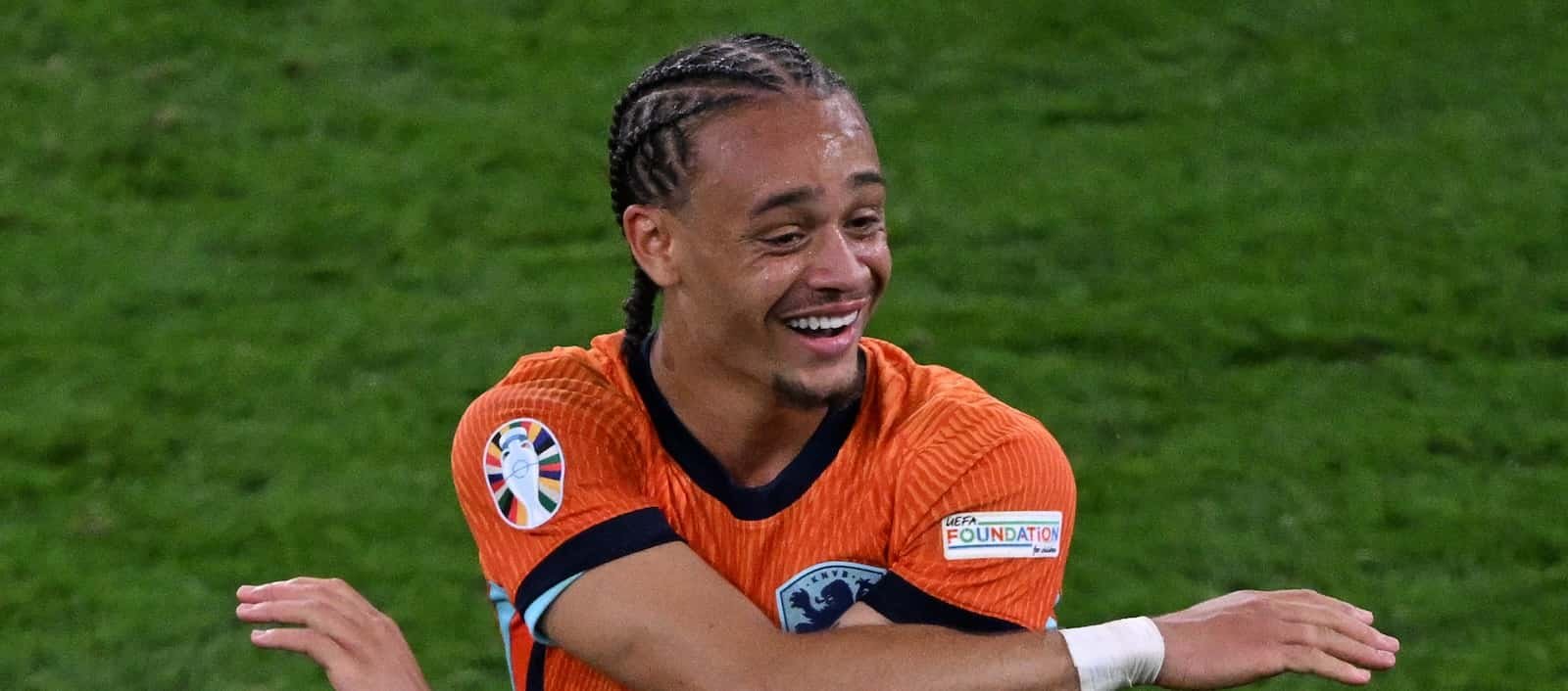 Manchester United working on deal for midfield sensation Xavi Simons - Man United News And Transfer News