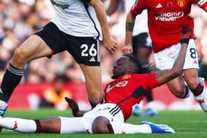 Man United lower Aaron Wan-Bissaka asking price to £10m as they plot swoop for Noussair Mazraoui - Man United News And Transfer News