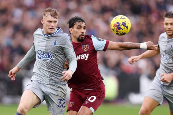 Manchester United expected to make third bid for Everton defender Jarrad Branthwaite - Man United News And Transfer News