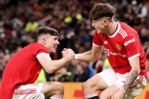 Sheffield Wednesday confirm signing of Manchester United academy sensation Charlie McNeill - Man United News And Transfer News