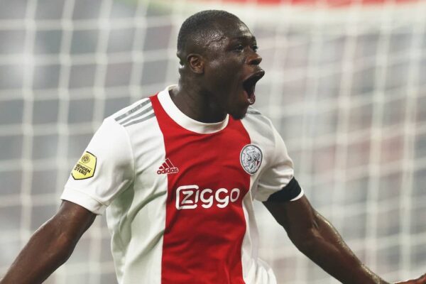 Manchester United, Arsenal set to clash over Ajax striker Brian Brobbey's signature - Man United News And Transfer News
