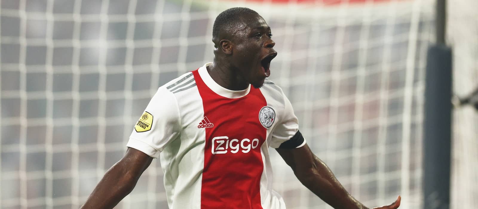 Manchester United, Arsenal set to clash over Ajax striker Brian Brobbey's signature - Man United News And Transfer News