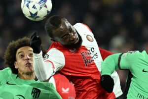 Manchester United admire Feyenoord's Lutsharel Geertruida as an option to replace Aaron Wan-Bissaka - Man United News And Transfer News