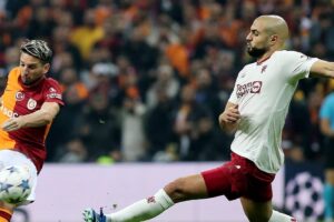 Manchester United eyeing another loan deal for Sofyan Amrabat - Man United News And Transfer News