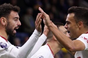 Man United eyeing permanent move for Sergio Reguilon, Tottenham Hotspur open to cut-price deal - Man United News And Transfer News