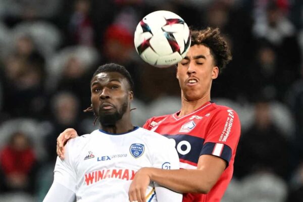 Hope for Manchester United as Real Madrid target plan B for Leny Yoro - Man United News And Transfer News