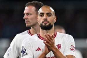 Man United have less than 24 hours to make Sofyan Amrabat deal permanent - Man United News And Transfer News