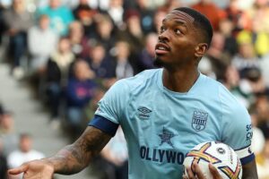 Manchester United hold internal talks with representatives of Dominic Calvert-Lewin and Ivan Toney - Man United News And Transfer News