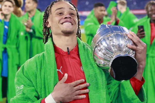 Manchester United make a huge bid for Xavi Simons - Man United News And Transfer News