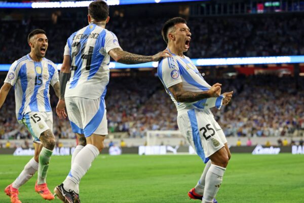 Man Utd ace creates history with crucial goal in Argentina's victory
