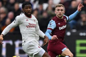 Willy Kambwala: Manchester United youngster has rejected a new contract proposal - Man United News And Transfer News