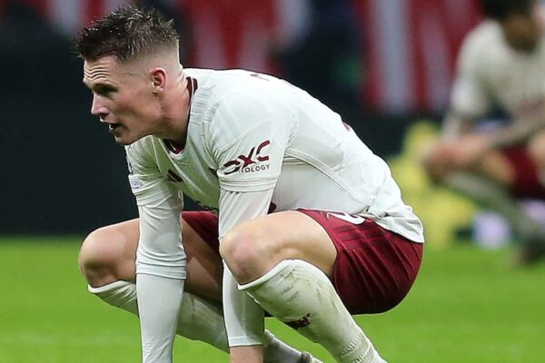 Scott McTominay makes transfer decision with Manchester United willing to sell him this summer - Man United News And Transfer News