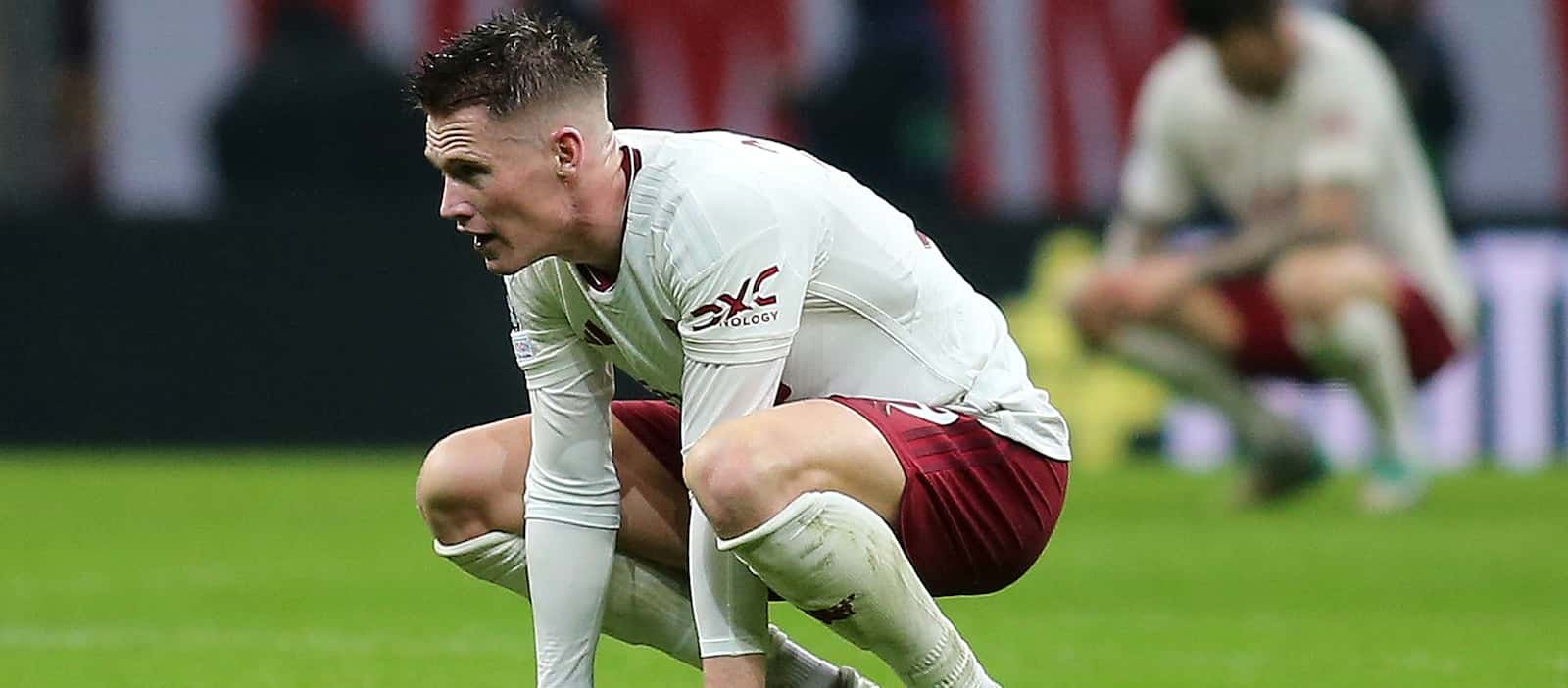 Scott McTominay makes transfer decision with Manchester United willing to sell him this summer - Man United News And Transfer News