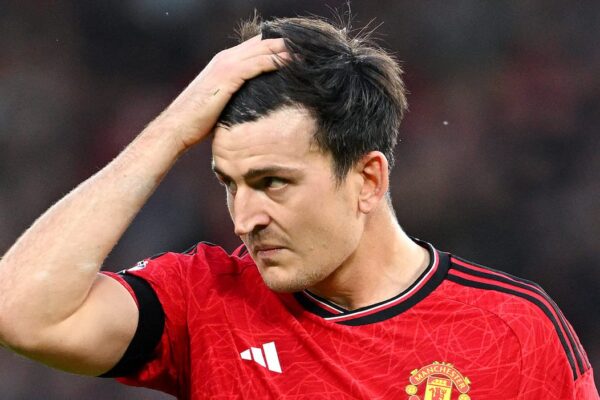 Man United "offer" Harry Maguire to Barcelona as part of ongoing "historic squad clean-up" - Man United News And Transfer News
