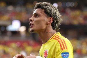 Manchester United prepared to offer £17 million for Copa America star Richard Ríos - Man United News And Transfer News