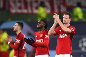 Man Utd agree new contract for experienced player with over 100 international caps