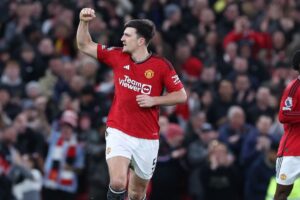 Man United "open to offers" for both Harry Maguire and Victor Lindelof - Man United News And Transfer News