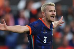 Why Manchester United are hesitant on breaking the bank for Matthijs de Ligt - Man United News And Transfer News