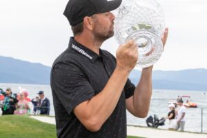 Mardy Fish wins 2024 American Century Championship, second ACC title