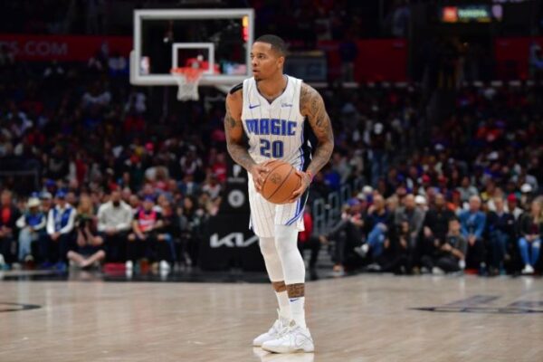 Markelle Fultz Unlikely to Make a Return to the Magic for the 2024-25 Season Markelle Fults Magic pic