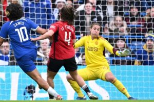 Mary Earps seems to aim dig at Manchester United in latest remarks - Man United News And Transfer News