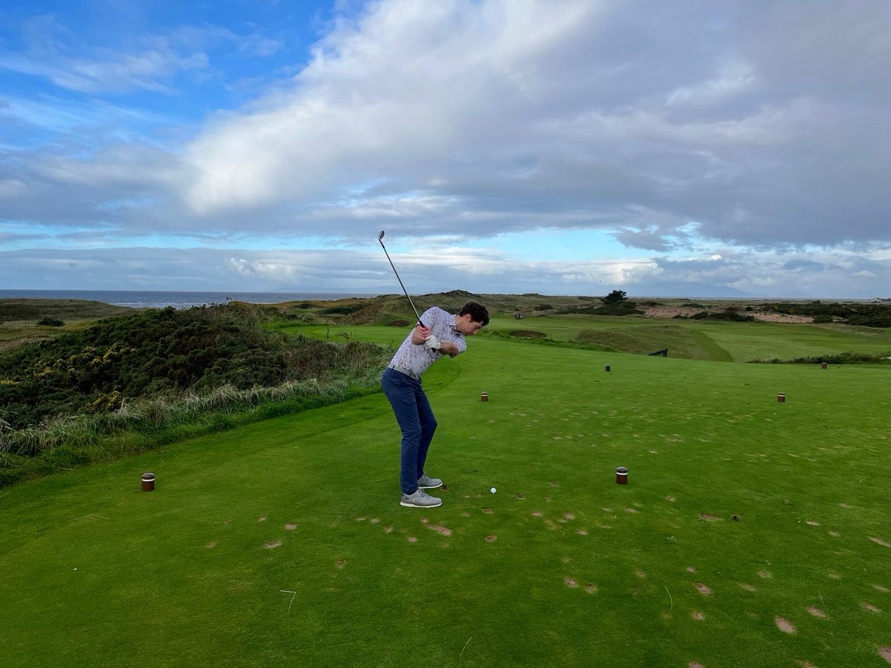 7 shots every player must get right to succeed at Royal Troon