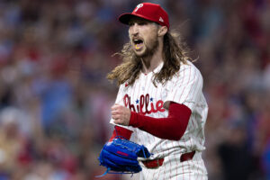 Matt Strahm Is Getting Ahead