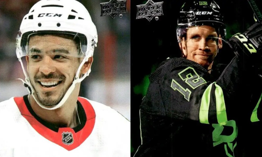 Add Matthieu Joseph and Radek Faksa