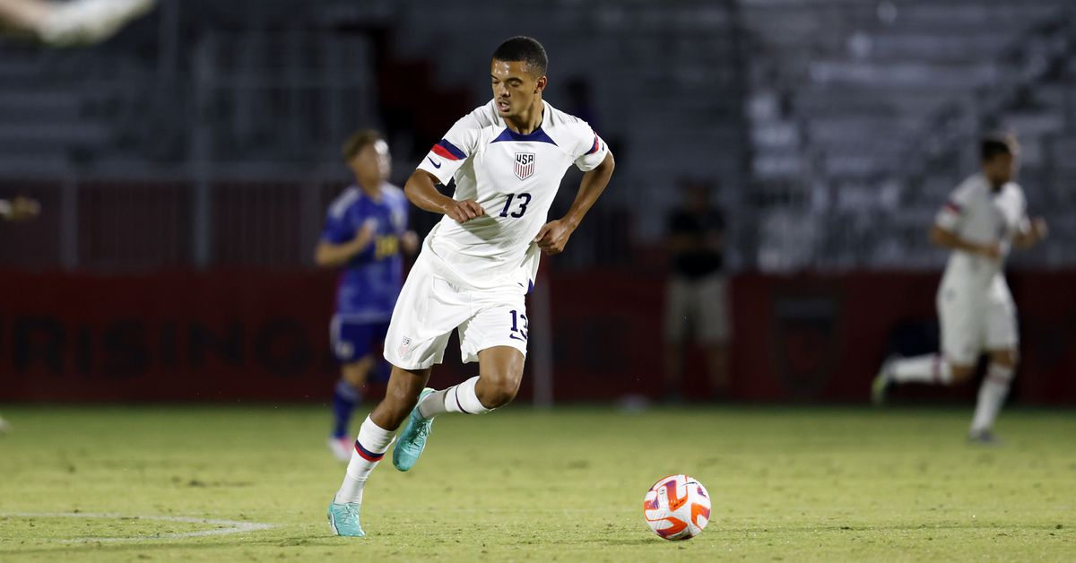 SSFC Spotlight: Maximilian “Maxi” Dietz earns spot on Olympic roster