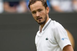 Medvedev Reveals Strategy Behind Beating Unwell Sinner At Wimbledon