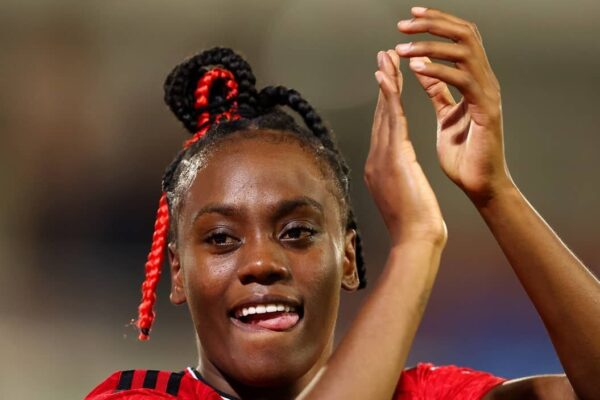Official: Melvine Malard signs permanently for Manchester United Women - Man United News And Transfer News