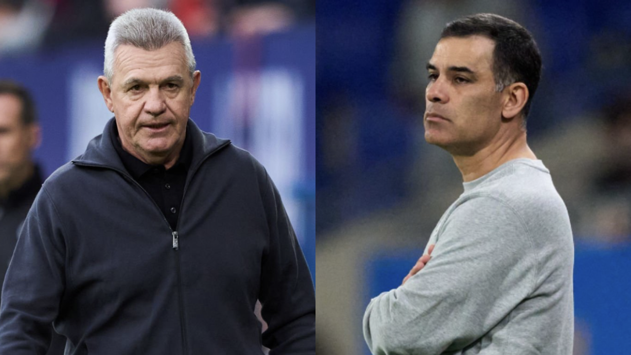 Mexico names Javier Aguirre head coach, Rafa Marquez assistant