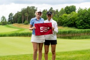 Michelle Xing and Katie Cranston earn exemptions into 2024 CPKC Women’s Open from the ORORO PGA Women’s Championship