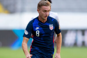 Mihailovic, Robinson, Paredes headline USMNT Olympic roster